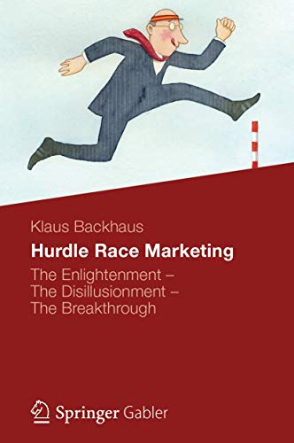 Stock image for Hurdle Race Marketing for sale by Blackwell's