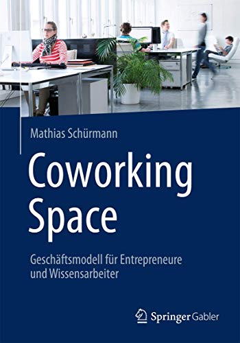 Beispielbild fr Coworking Space zum Verkauf von Blackwell's