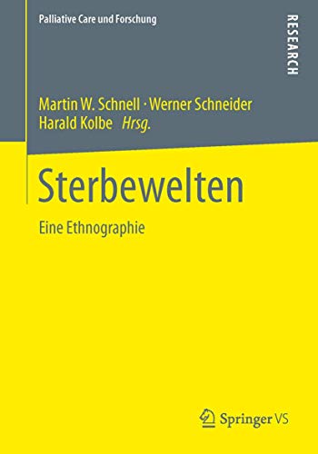 Imagen de archivo de Sterbewelten. Eine Ethnographie. a la venta por Gast & Hoyer GmbH