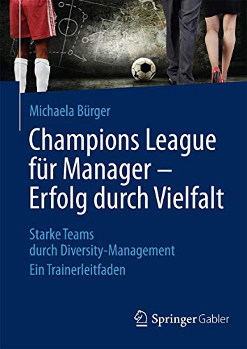 Imagen de archivo de Champions League Fr Manager - Erfolg Durch Vielfalt a la venta por Blackwell's