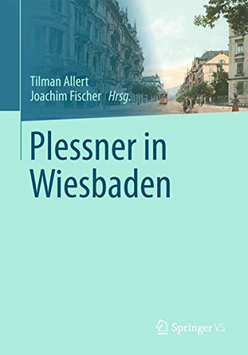 Stock image for Plessner in Wiesbaden (German Edition) for sale by medimops