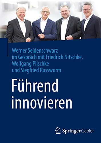 Stock image for Fhrend innovieren (German Edition) for sale by Lucky's Textbooks