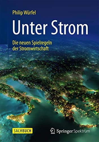 Beispielbild fr Unter Strom: Die neuen Spielregeln der Stromwirtschaft zum Verkauf von medimops