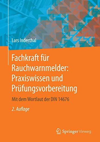 9783658059712: Fachkraft fr Rauchwarnmelder: Praxiswissen und Prfungsvorbereitung