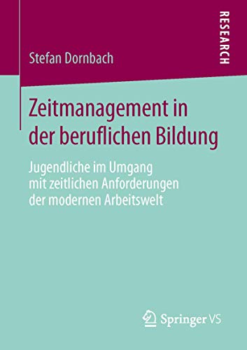 Beispielbild fr Zeitmanagement in der beruflichen Bildung zum Verkauf von medimops