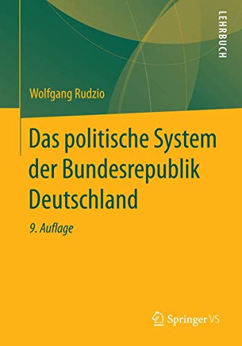 Stock image for Das politische System der Bundesrepublik Deutschland for sale by medimops