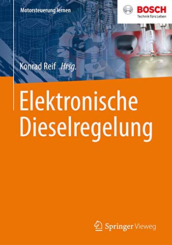 Stock image for Elektronische Dieselregelung (Motorsteuerung lernen) for sale by medimops