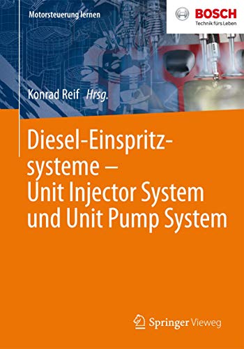 Diesel-Einspritzsysteme - Unit-Injektor System und Unit Pump System.