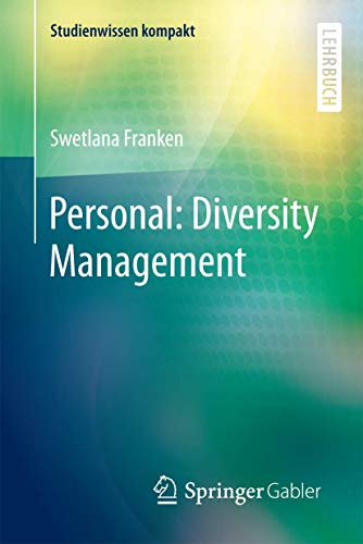 Beispielbild fr Personal: Diversity Management zum Verkauf von Blackwell's