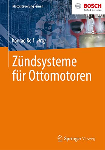 9783658071554: Zndsysteme fr Ottomotoren (Motorsteuerung lernen)