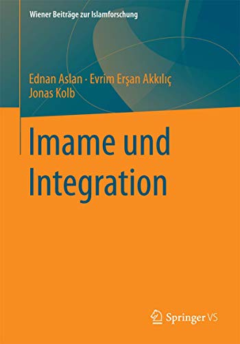 9783658084479: Imame und Integration