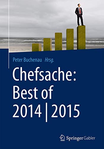 Beispielbild fr Chefsache: Best of 2014/2015. zum Verkauf von Gast & Hoyer GmbH