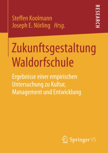 Stock image for Zukunftsgestaltung Waldorfschule for sale by medimops