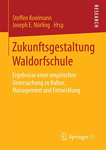 Stock image for Zukunftsgestaltung Waldorfschule for sale by medimops