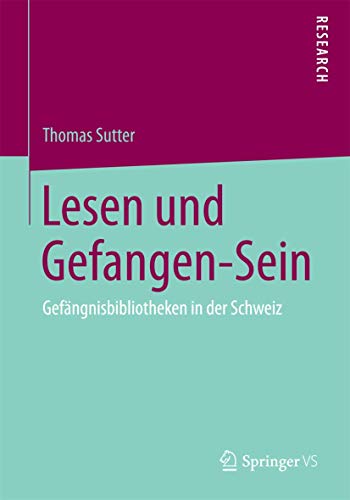 Beispielbild fr Lesen und Gefangen-Sein zum Verkauf von medimops