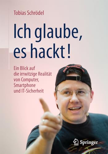 Imagen de archivo de Ich Glaube, Es Hackt! a la venta por Blackwell's