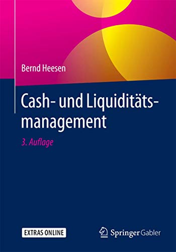 Stock image for Cash- und Liquidittsmanagement for sale by medimops