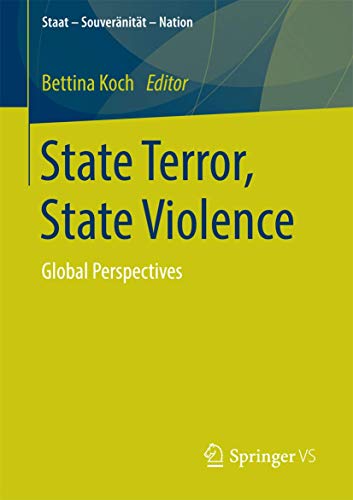 Stock image for State Terror, State Violence for sale by text + tne