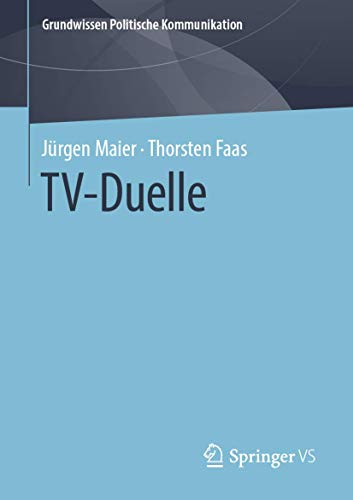 Stock image for TV-Duelle for sale by Chiron Media