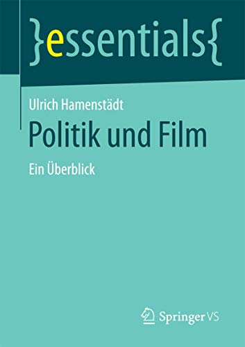 Imagen de archivo de Politik und Film : Ein Uberblick a la venta por Chiron Media