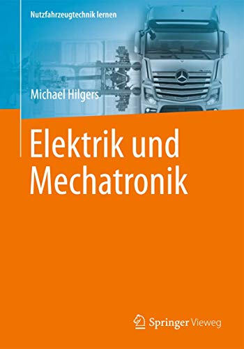 Imagen de archivo de Elektrik Und Mechatronik a la venta por Blackwell's