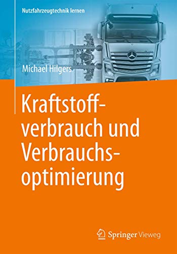 Beispielbild fr Kraftstoffverbrauch Und Verbrauchsoptimierung zum Verkauf von Blackwell's