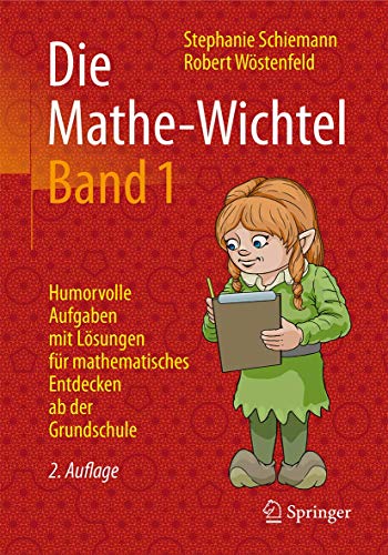 Imagen de archivo de Die Mathe-Wichtel Band 1 a la venta por Blackwell's