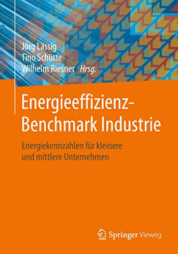 Stock image for Energieeffizienz-Benchmark Industrie. Energiekennzahlen fr kleinere und mittlere Unternehmen. for sale by Gast & Hoyer GmbH
