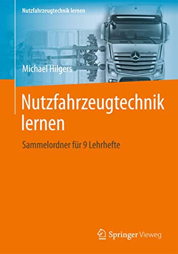 Imagen de archivo de Nutzfahrzeugtechnik Lernen a la venta por Blackwell's
