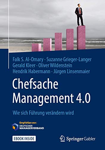 Beispielbild fr Chefsache Management 4.0 zum Verkauf von Blackwell's