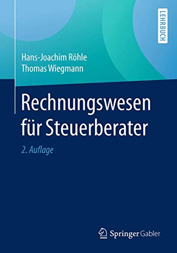 Stock image for Rechnungswesen fur Steuerberater for sale by Chiron Media