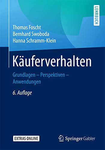 Beispielbild fr Kuferverhalten: Grundlagen - Perspektiven - Anwendungen (German Edition) zum Verkauf von BuchZeichen-Versandhandel