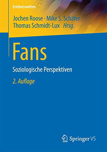 Stock image for Fans: Soziologische Perspektiven for sale by Revaluation Books