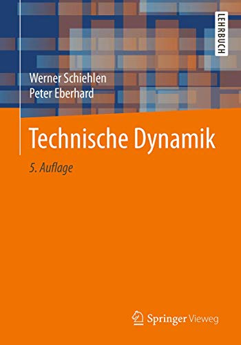 Stock image for Technische Dynamik for sale by Revaluation Books