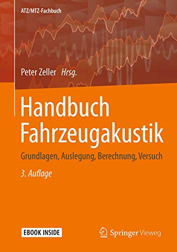 Beispielbild fr Handbuch Fahrzeugakustik zum Verkauf von Blackwell's