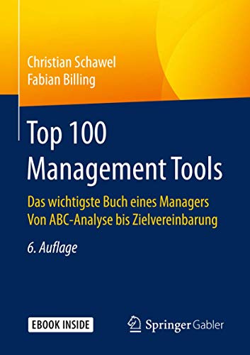 Beispielbild fr Top 100 Management Tools zum Verkauf von Buchpark