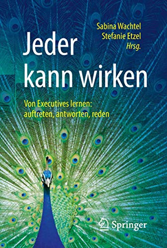 Stock image for Jeder Kann Wirken for sale by Blackwell's