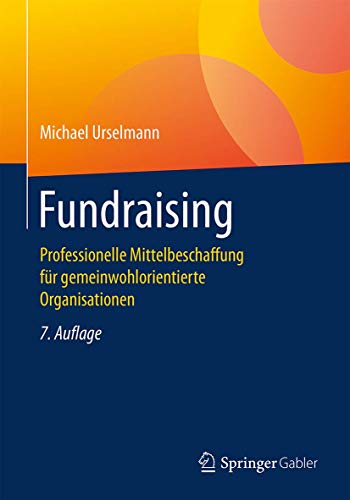 Fundraising - Michael Urselmann
