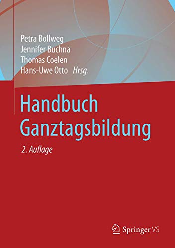 Stock image for Handbuch Ganztagsbildung for sale by medimops