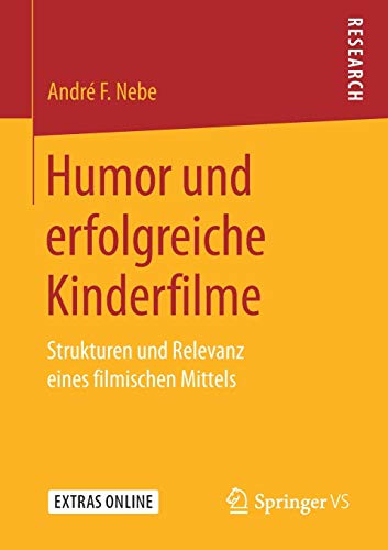 Beispielbild fr Humor und erfolgreiche Kinderfilme. Strukturen und Relevanz eines filmischen Mittels. zum Verkauf von Gast & Hoyer GmbH