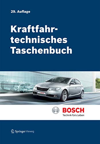 Kraftfahrtechnisches Taschenbuch (Paperback) - Robert Bosch GmbH