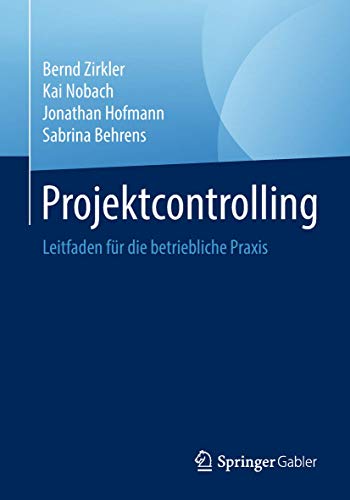 Beispielbild fr Projektcontrolling: Leitfaden fr die betriebliche Praxis zum Verkauf von medimops