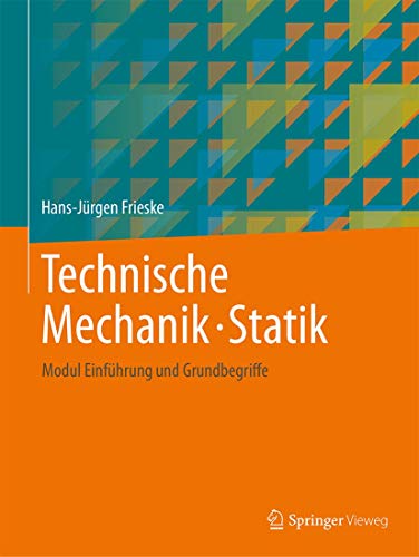 Imagen de archivo de Technische Mechanik Statik. Modul Einfhrung und Grundbegriffe. a la venta por Gast & Hoyer GmbH