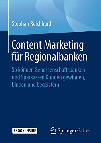 Stock image for Content Marketing Fr Regionalbanken for sale by Blackwell's