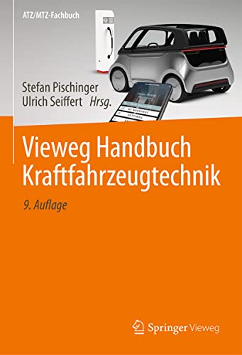 Beispielbild fr Vieweg Handbuch Kraftfahrzeugtechnik (ATZ/MTZ-Fachbuch) (German Edition) zum Verkauf von Big River Books