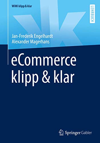 Imagen de archivo de eCommerce klipp & klar (WiWi klipp & klar) a la venta por Revaluation Books