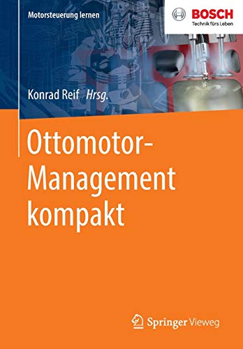 9783658278632: Ottomotor-management Kompakt