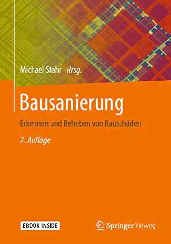 Imagen de archivo de Bausanierung: Erkennen und Beheben von Bauschden a la venta por Revaluation Books