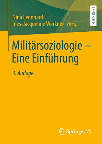 9783658301835: Militrsoziologie – Eine Einfhrung (German Edition)