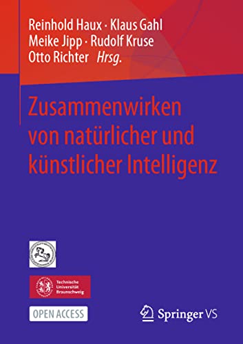 Stock image for Zusammenwirken von natrlicher und knstlicher Intelligenz (German Edition) for sale by Big River Books